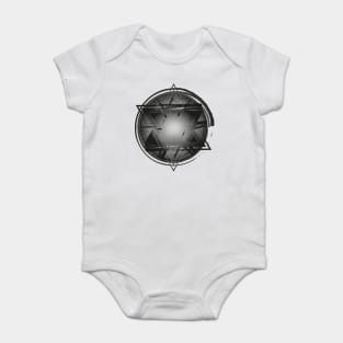 Star of David Baby Bodysuit